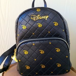 Disney loungerfly mini backpack